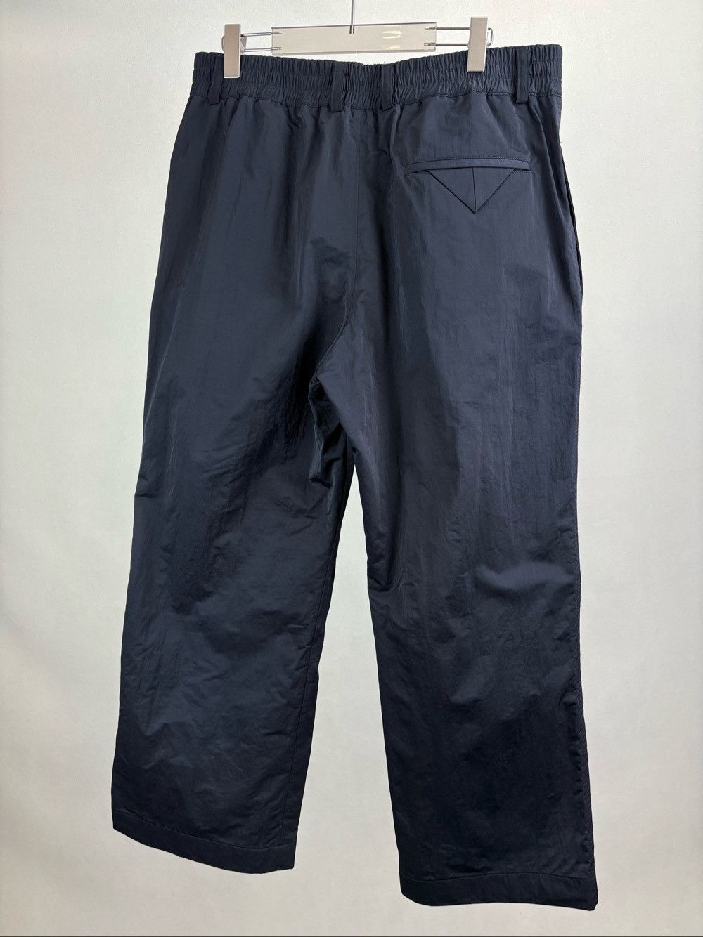 Bottega Veneta Bottega Veneta Elastic Waist Casual Pants Size L Size US 34 / EU 50 - 2 Thumbnail