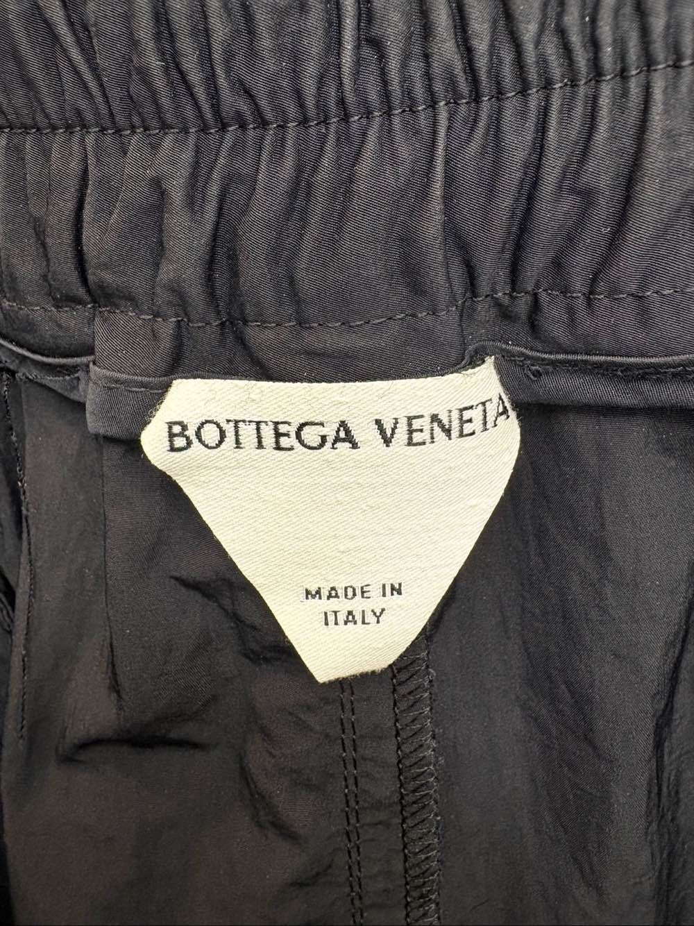 Bottega Veneta Bottega Veneta Elastic Waist Casual Pants Size L Size US 34 / EU 50 - 3 Thumbnail
