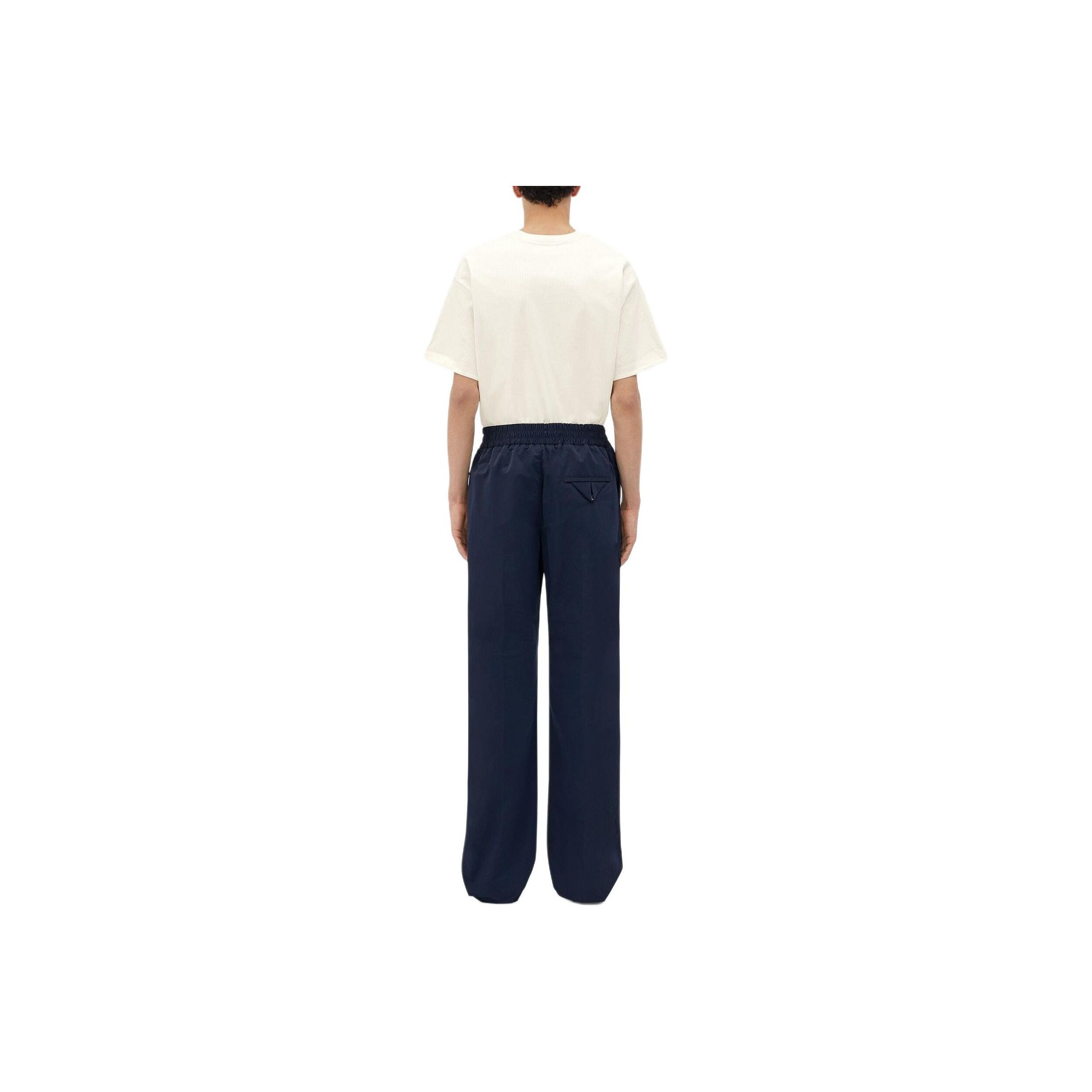 Bottega Veneta Bottega Veneta Elastic Waist Casual Pants Size L Size US 34 / EU 50 - 8 Thumbnail