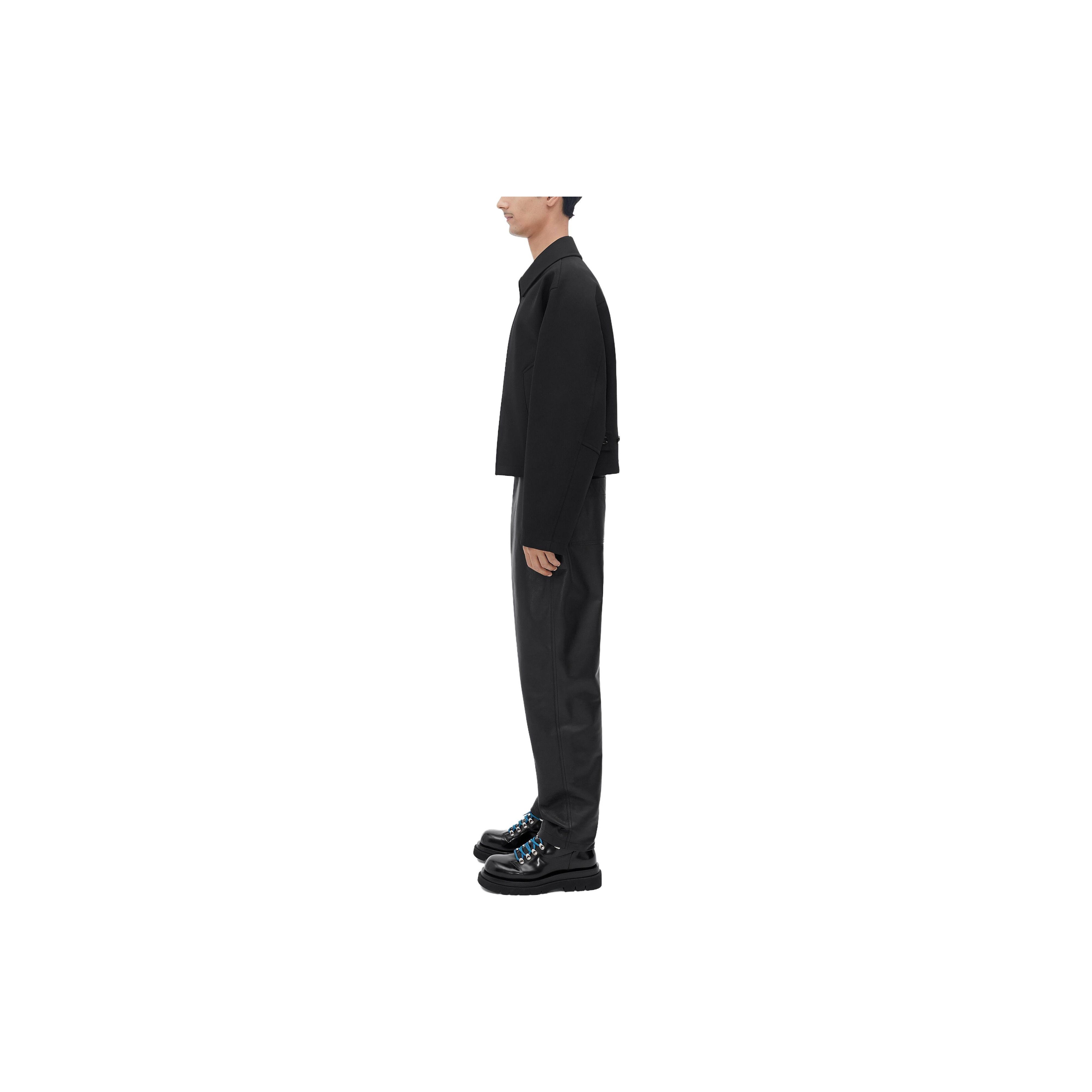 Bottega Veneta Bottega Veneta Zip Jacket Black Size S Size US S / EU 44-46 / 1 - 6 Thumbnail