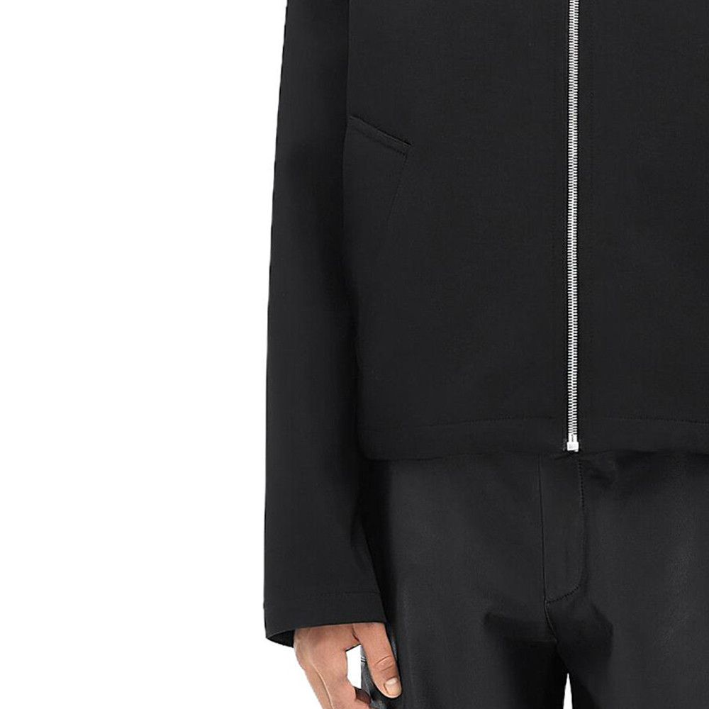 Bottega Veneta Bottega Veneta Zip Jacket Black Size S Size US S / EU 44-46 / 1 - 7 Thumbnail