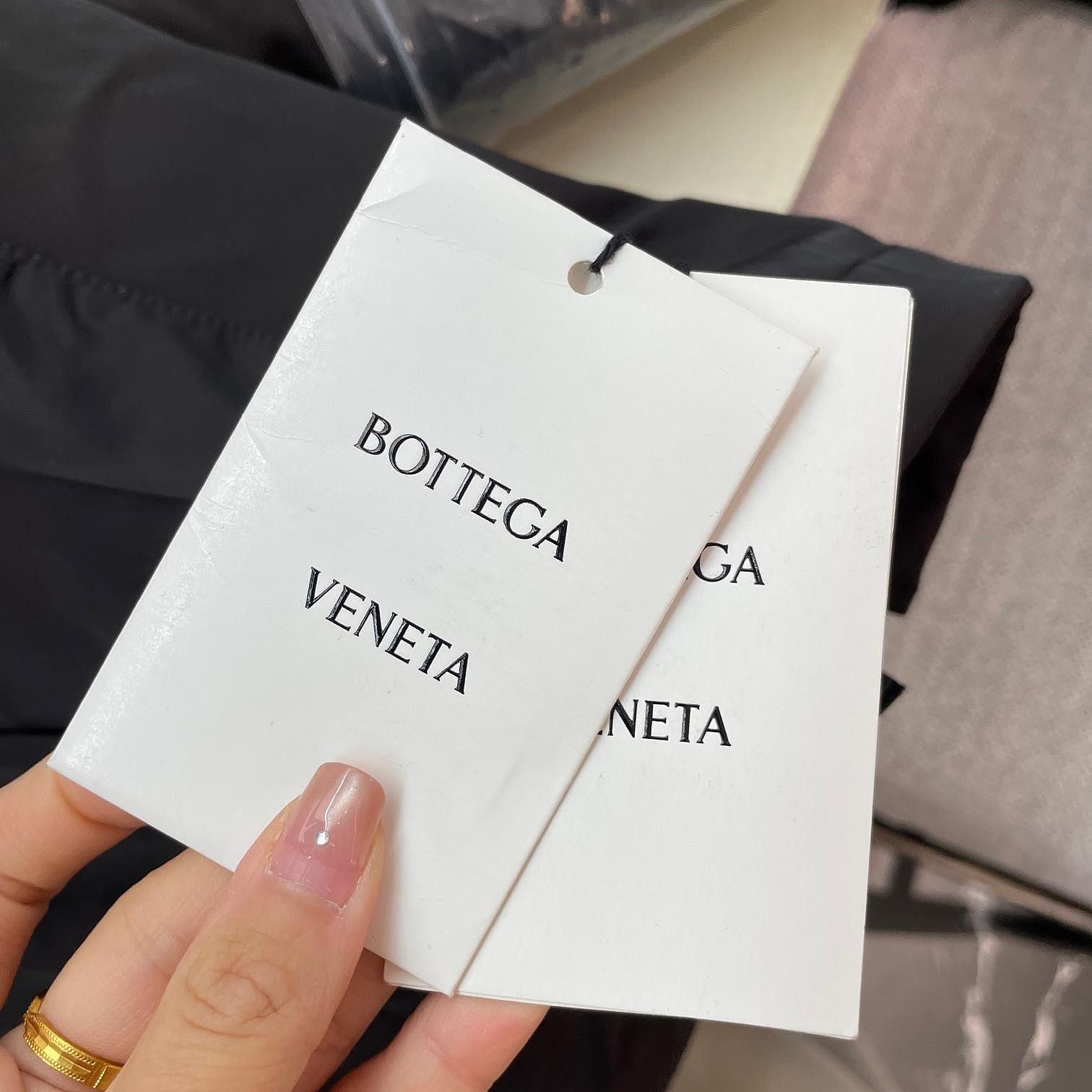 Bottega Veneta Bottega Veneta Green Contrast Coat Size S Size S / US 4 / IT 40 - 7 Thumbnail