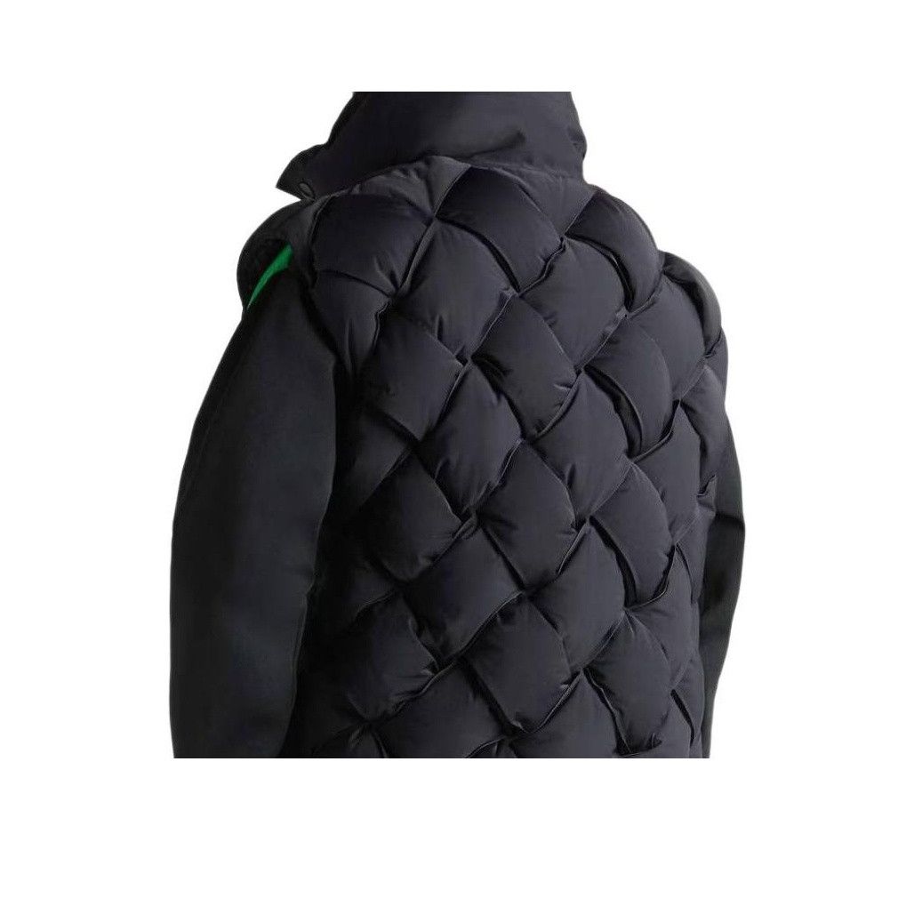 Bottega Veneta Bottega Veneta Quilted Padded Down Vest Size M Size US M / EU 48-50 / 2 - 14 Thumbnail