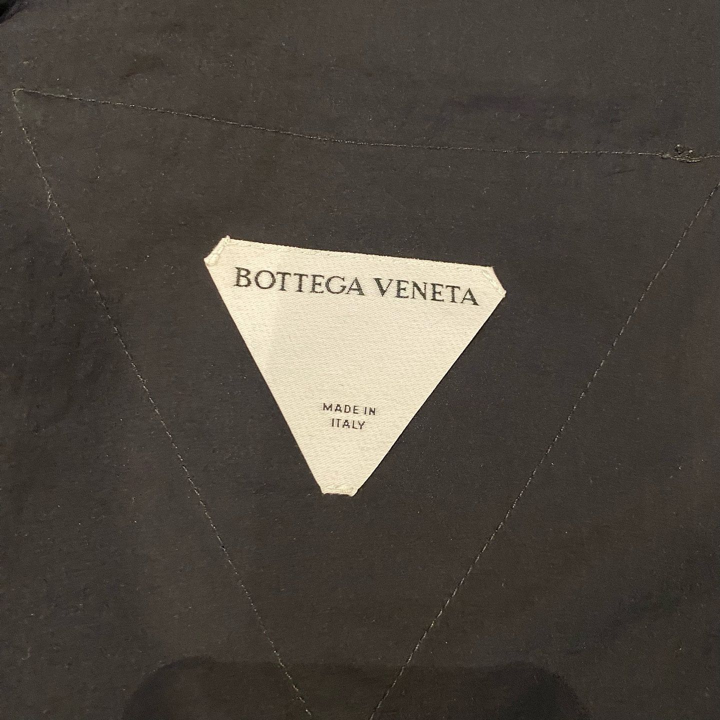 Bottega Veneta Bottega Veneta Quilted Padded Down Vest Size M Size US M / EU 48-50 / 2 - 7 Thumbnail