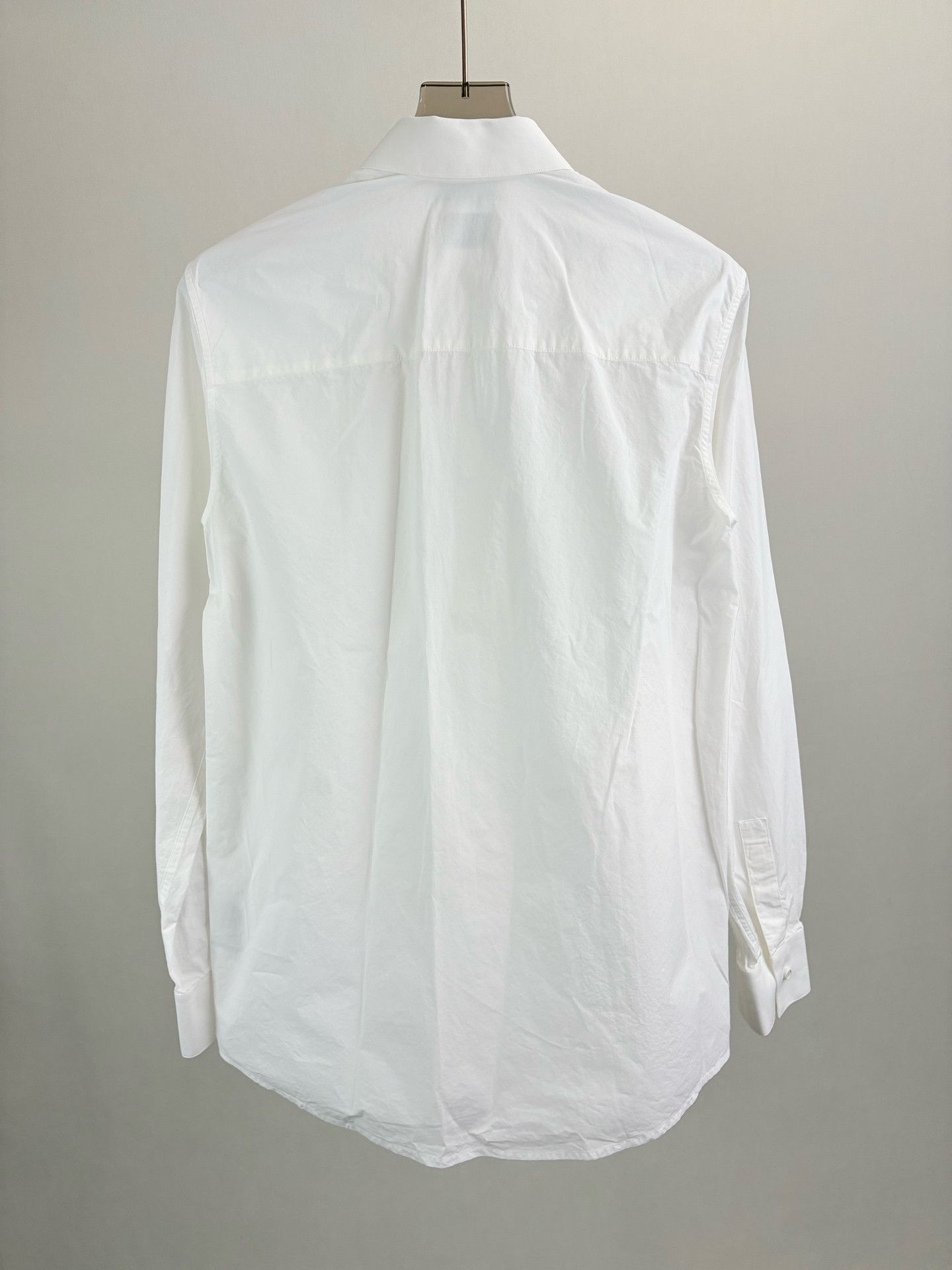 Bottega Veneta Bottega Veneta Cotton Button Up Shirt Size S Size US S / EU 44-46 / 1 - 2 Thumbnail