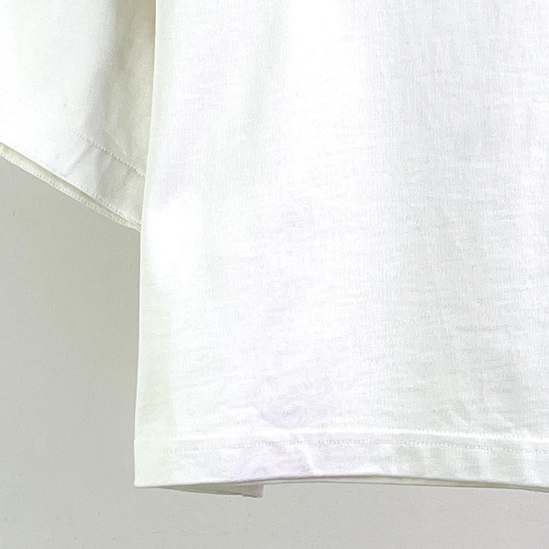 Bottega Veneta Bottega Veneta Square Neck T-Shirt Size M Size M / US 6-8 / IT 42-44 - 6 Thumbnail