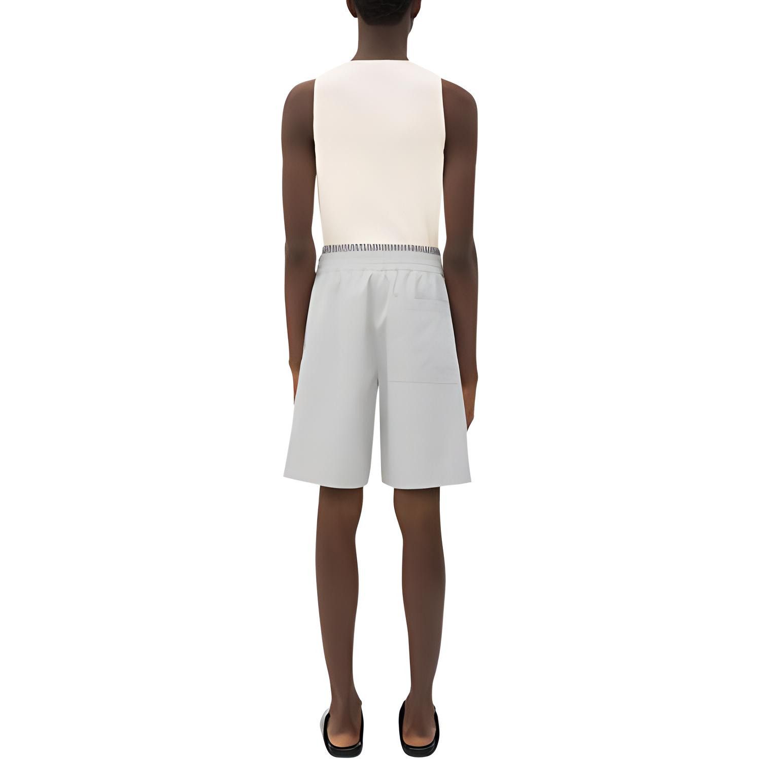 Bottega Veneta Bottega Veneta Cotton Shorts Size S Size US 30 / EU 46 - 10 Thumbnail