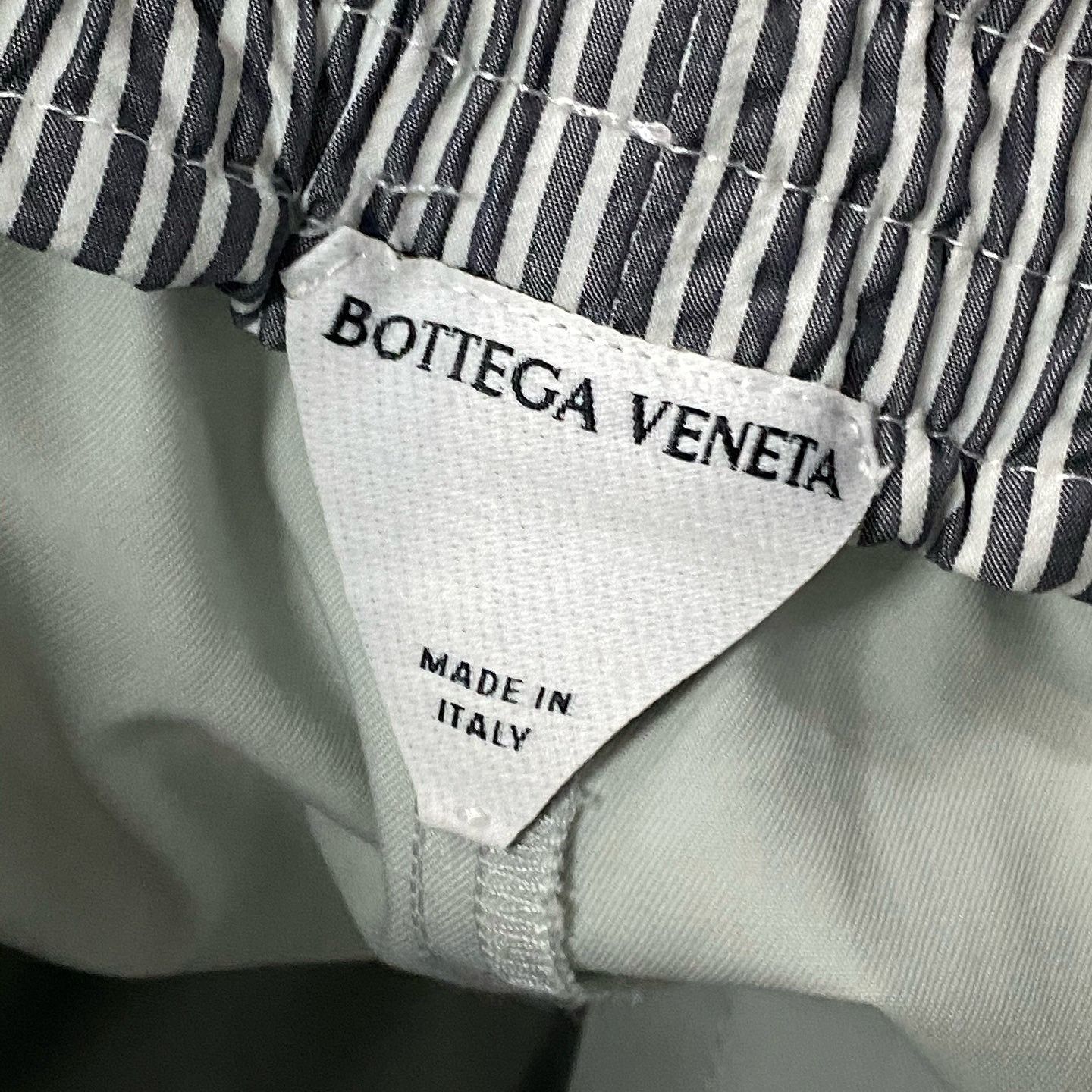 Bottega Veneta Bottega Veneta Cotton Shorts Size S Size US 30 / EU 46 - 3 Thumbnail