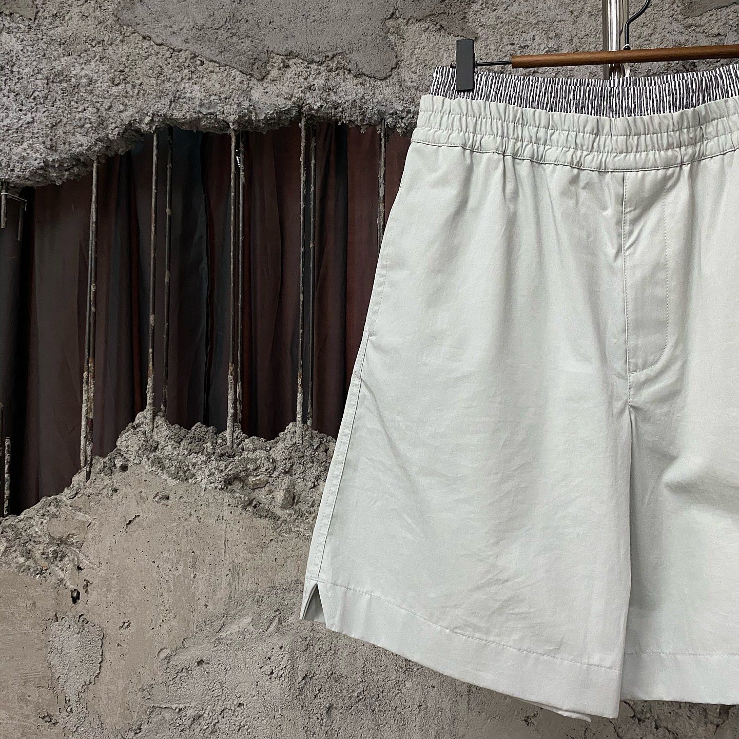 Bottega Veneta Bottega Veneta Cotton Shorts Size S Size US 30 / EU 46 - 5 Thumbnail