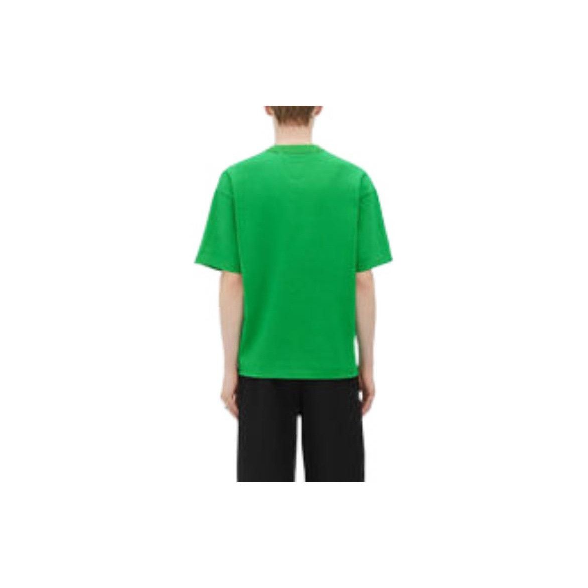 Bottega Veneta Bottega Veneta Green Pocket T-Shirt Size L Size US L / EU 52-54 / 3 - 7 Thumbnail