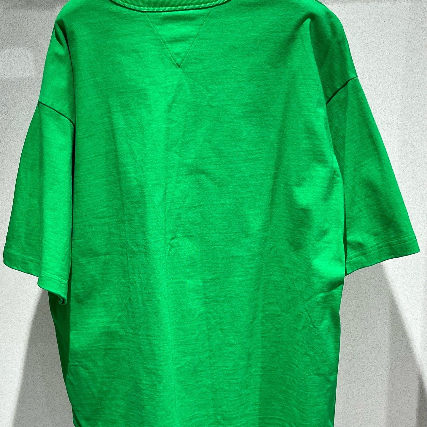 Bottega Veneta Bottega Veneta Green Pocket T-Shirt Size L Size US L / EU 52-54 / 3 - 2 Thumbnail