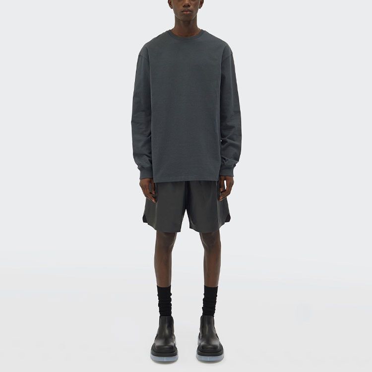 Bottega Veneta Bottega Veneta Long Sleeve T-Shirt Size M Size US M / EU 48-50 / 2 - 7 Thumbnail