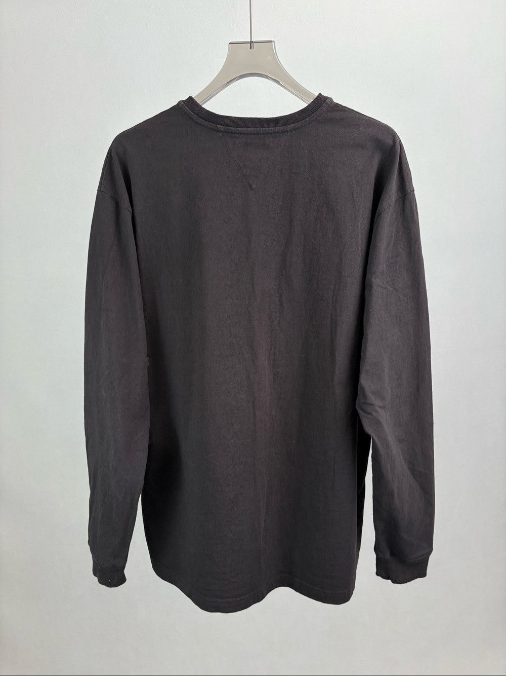 Bottega Veneta Bottega Veneta Long Sleeve T-Shirt Size M Size US M / EU 48-50 / 2 - 2 Thumbnail