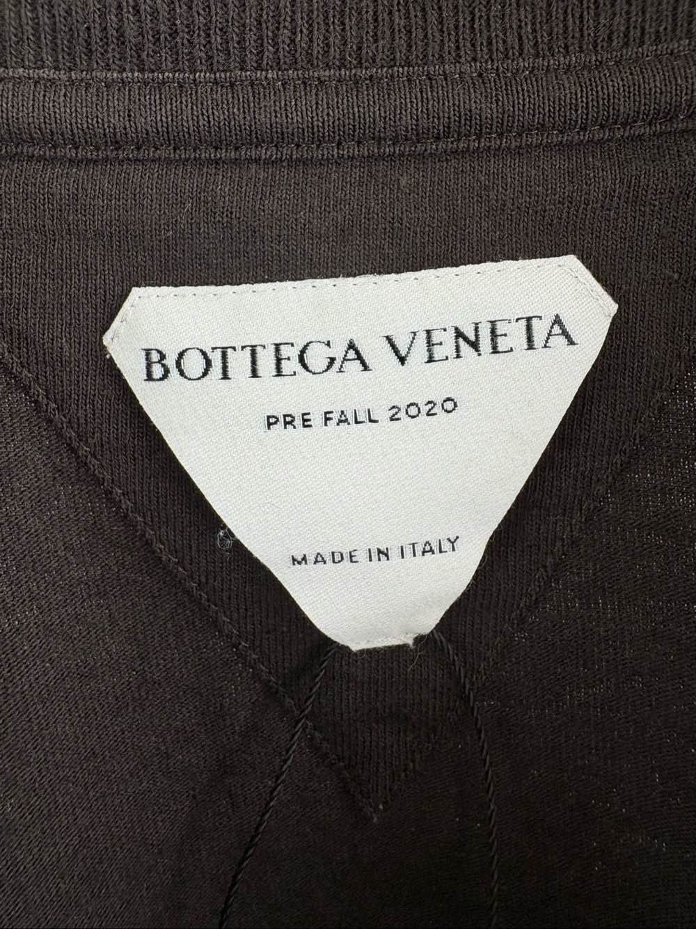 Bottega Veneta Bottega Veneta Long Sleeve T-Shirt Size M Size US M / EU 48-50 / 2 - 3 Thumbnail