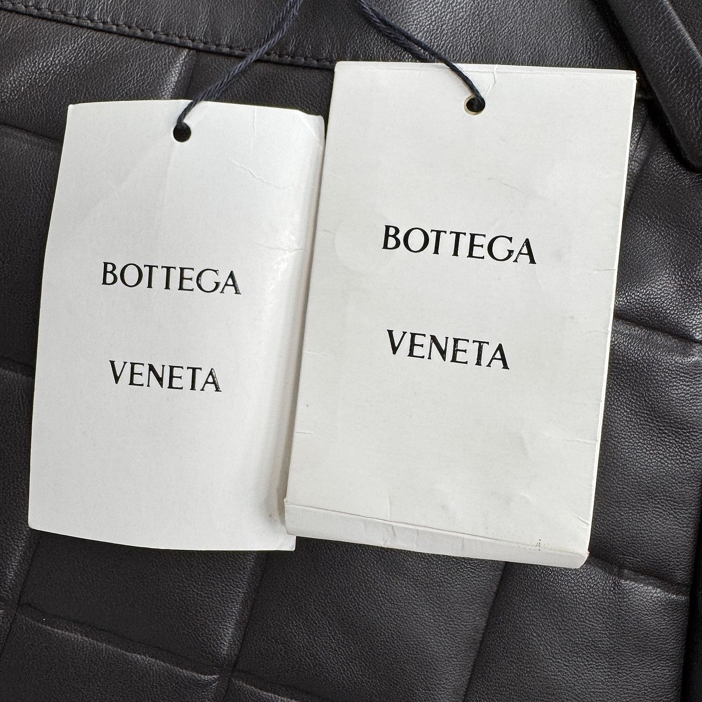 Bottega Veneta Bottega Veneta Quilted Leather Shorts Size 38 Size 26" / US 2 / IT 38 - 7 Thumbnail