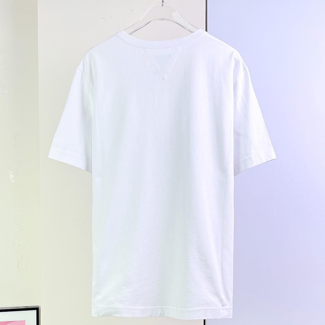 Bottega Veneta Bottega Veneta Uniform Cotton T-Shirt Size XL Size US XL / EU 56 / 4 - 2 Thumbnail