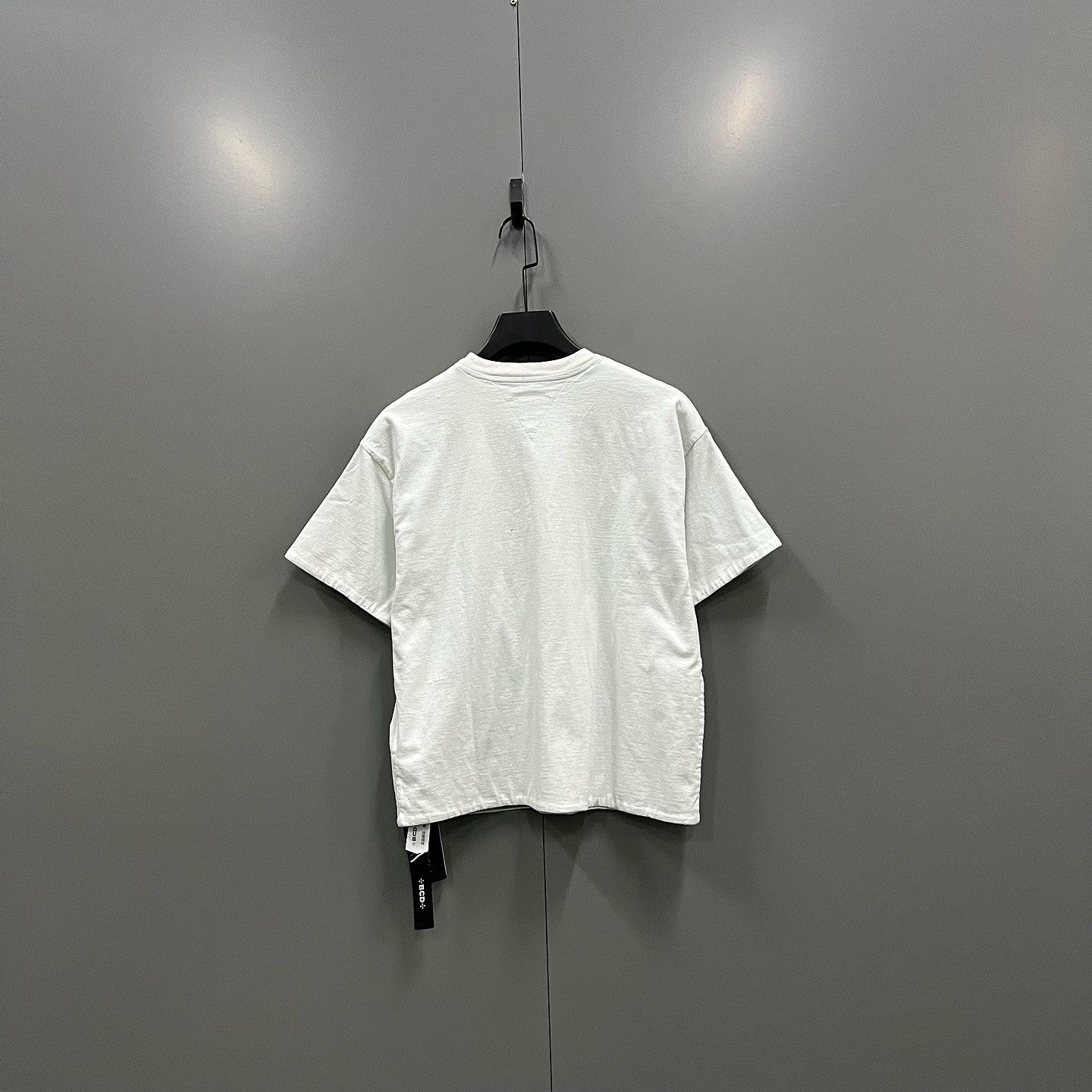 Bottega Veneta Bottega Veneta Solid Short Sleeve T-Shirt Size M Size M / US 6-8 / IT 42-44 - 2 Thumbnail