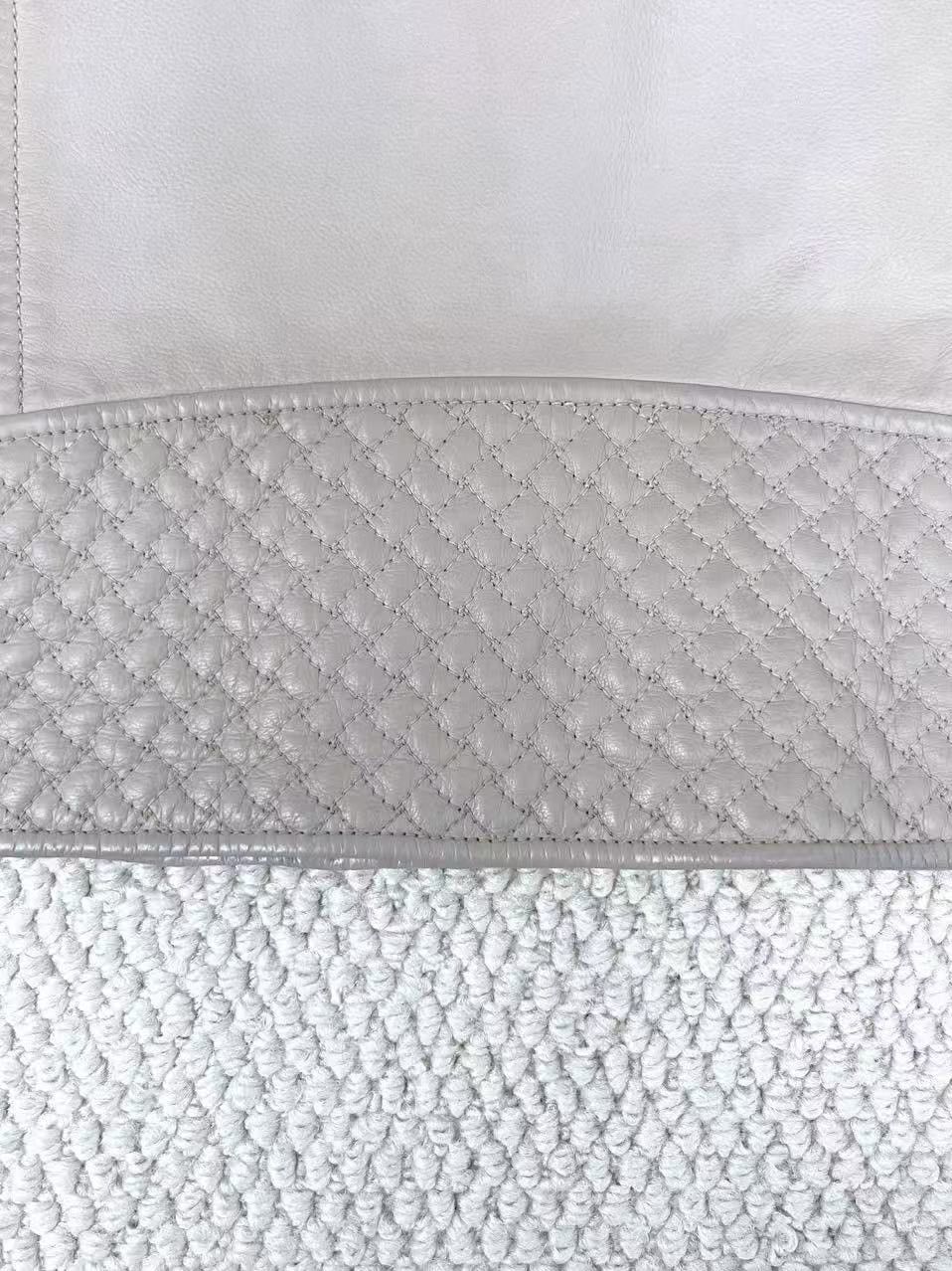 Bottega Veneta Bottega Veneta Quilted Leather Biker Jacket Size 40 Size S / US 4 / IT 40 - 5 Thumbnail