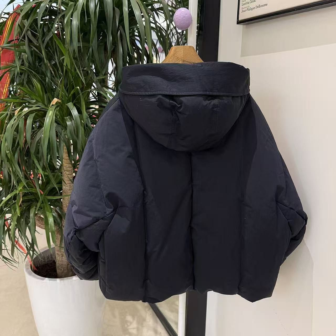 Bottega Veneta Bottega Veneta Hooded Nylon Jacket Size M Size M / US 6-8 / IT 42-44 - 2 Thumbnail