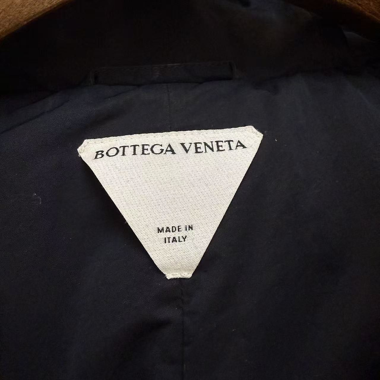 Bottega Veneta Bottega Veneta Hooded Nylon Jacket Size M Size M / US 6-8 / IT 42-44 - 3 Thumbnail