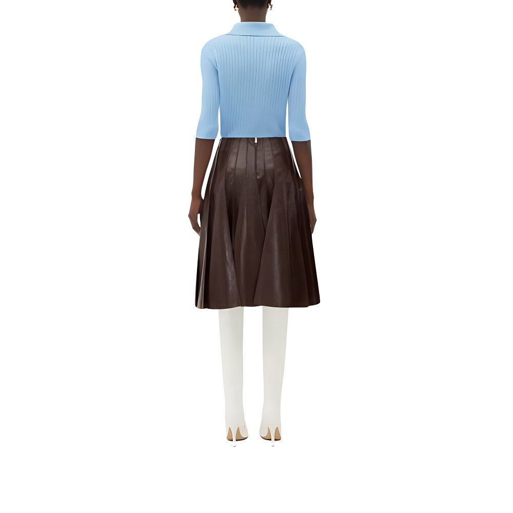 Bottega Veneta Bottega Veneta Ribbed Knit Polo Size L Size L / US 10 / IT 46 - 9 Thumbnail