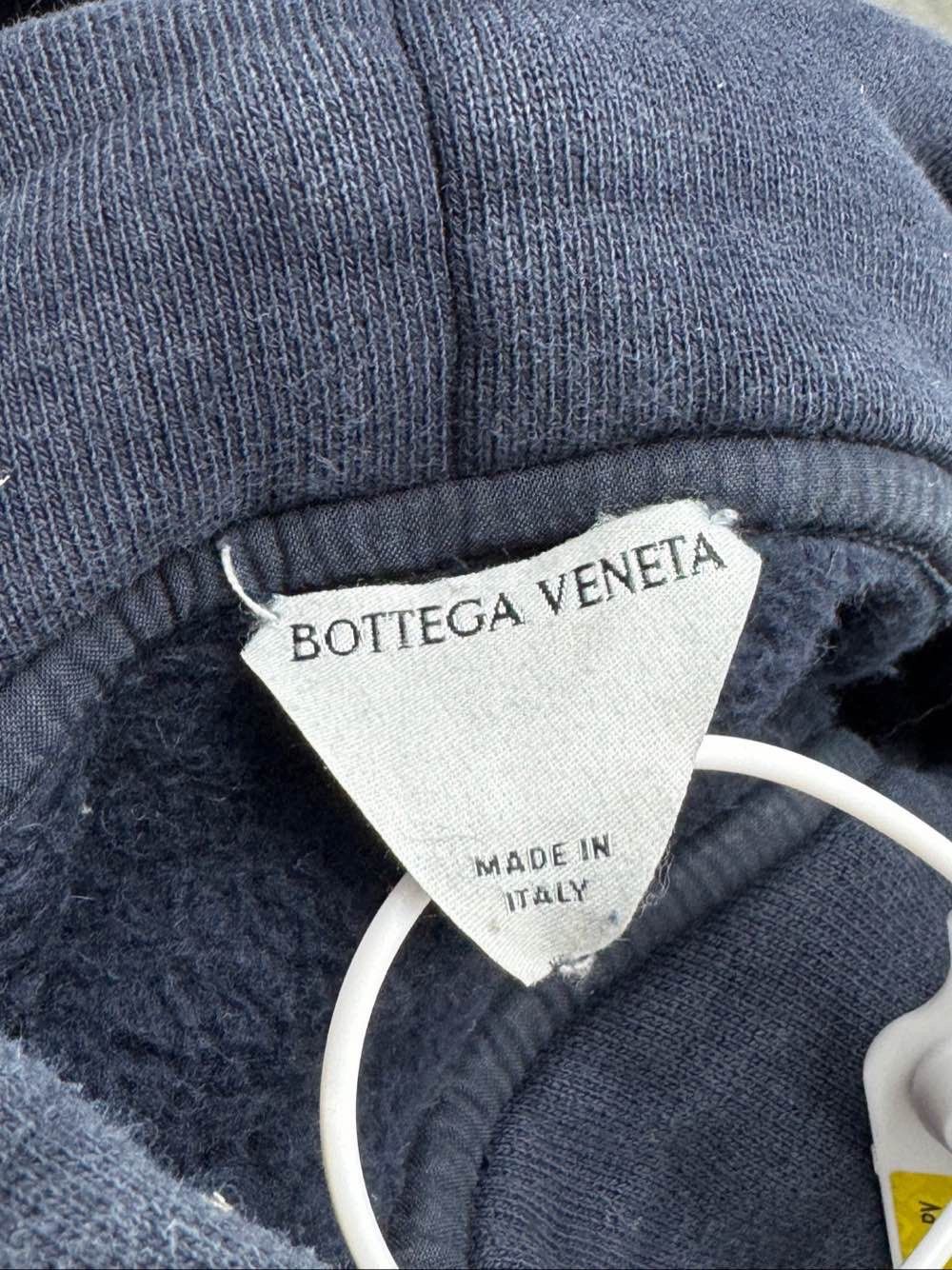 Bottega Veneta Bottega Veneta Logo Patch Hoodie Size M Size US M / EU 48-50 / 2 - 5 Thumbnail