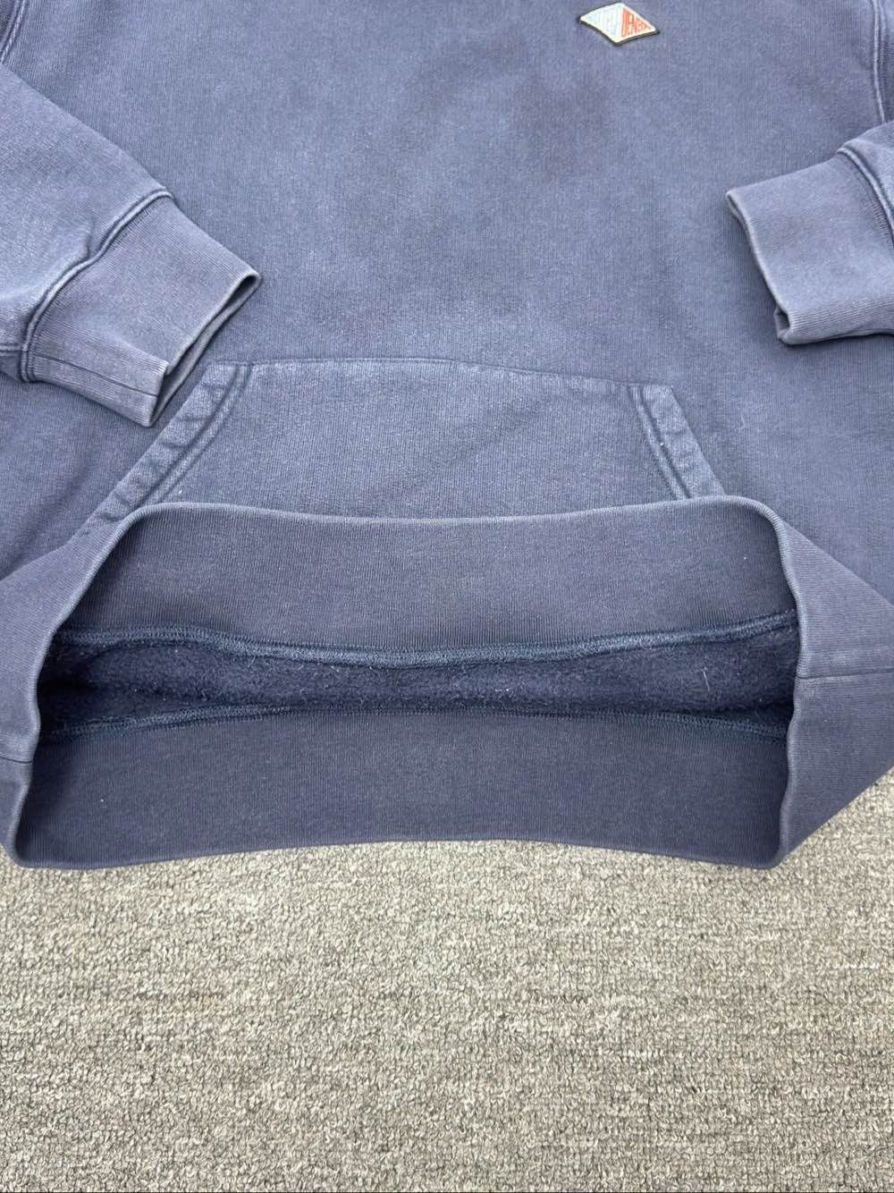 Bottega Veneta Bottega Veneta Logo Patch Hoodie Size M Size US M / EU 48-50 / 2 - 3 Thumbnail
