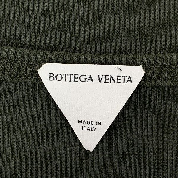 Bottega Veneta Bottega Veneta Ribbed Tank Top Size S Size US S / EU 44-46 / 1 - 3 Thumbnail