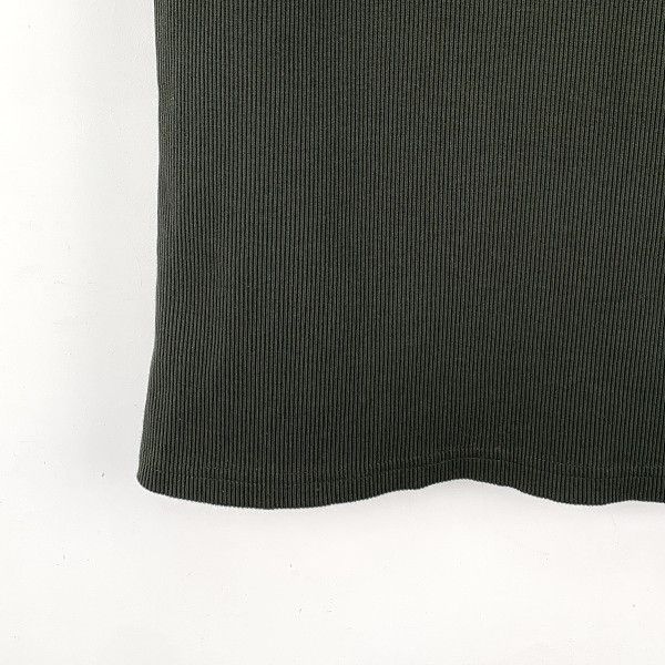Bottega Veneta Bottega Veneta Ribbed Tank Top Size S Size US S / EU 44-46 / 1 - 6 Thumbnail