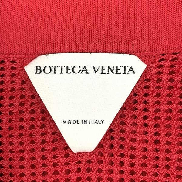 Bottega Veneta Bottega Veneta Mesh Knit Cardigan Size S Size S / US 4 / IT 40 - 3 Thumbnail