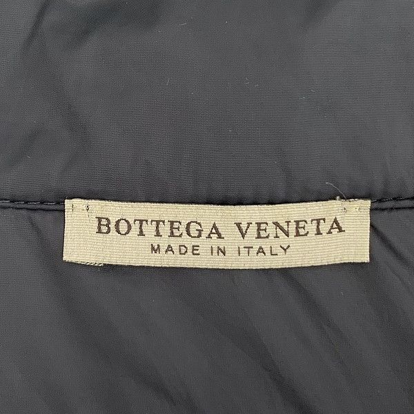 Bottega Veneta Bottega Veneta Two-tone Nylon Zip Jacket Size 48 Size US M / EU 48-50 / 2 - 3 Thumbnail