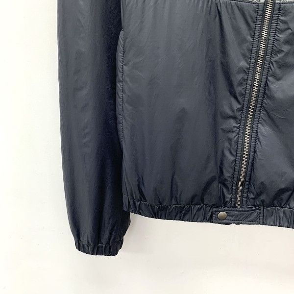 Bottega Veneta Bottega Veneta Two-tone Nylon Zip Jacket Size 48 Size US M / EU 48-50 / 2 - 8 Thumbnail