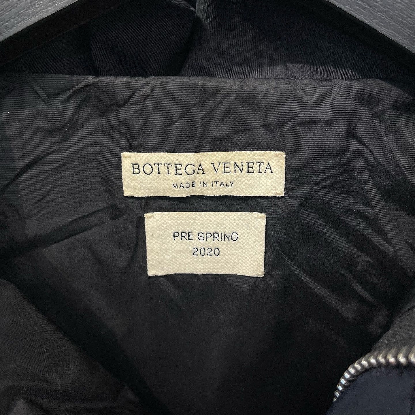 Bottega Veneta Bottega Veneta Hooded Tech Jacket Size 52 Size US L / EU 52-54 / 3 - 3 Thumbnail