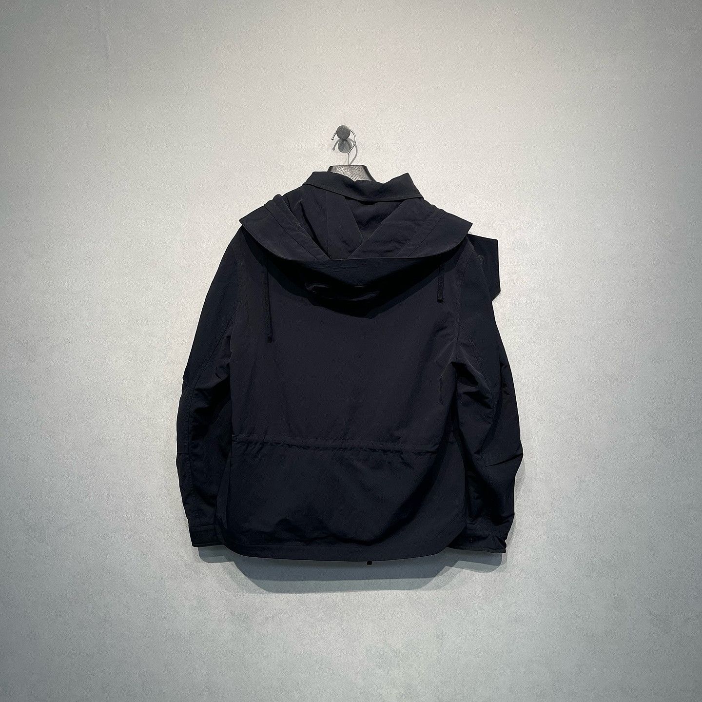 Bottega Veneta Bottega Veneta Hooded Tech Jacket Size 52 Size US L / EU 52-54 / 3 - 2 Thumbnail
