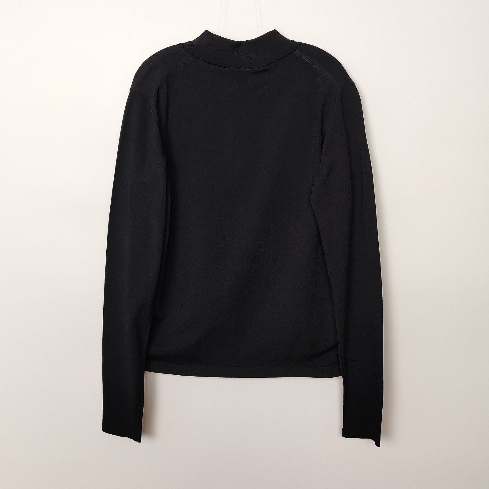 Bottega Veneta Bottega Veneta Uniform Long Sleeve Polo Size S Size US S / EU 44-46 / 1 - 2 Thumbnail