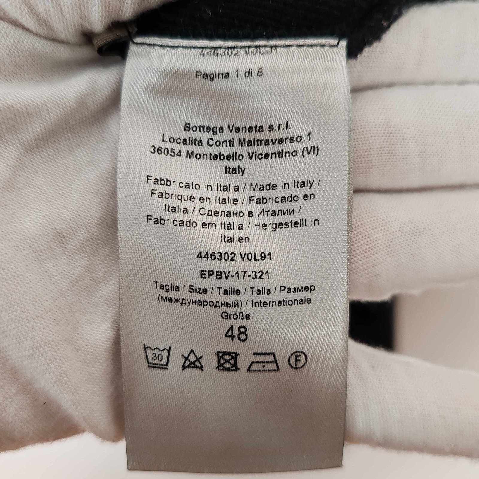 Bottega Veneta Bottega Veneta Pullover Hoodie Size 48 Size US M / EU 48-50 / 2 - 4 Thumbnail