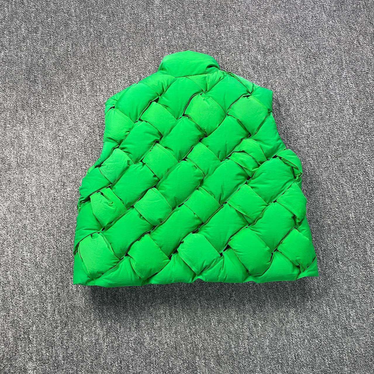Bottega Veneta Bottega Veneta Quilted Padded Vest Size S Size US S / EU 44-46 / 1 - 2 Thumbnail