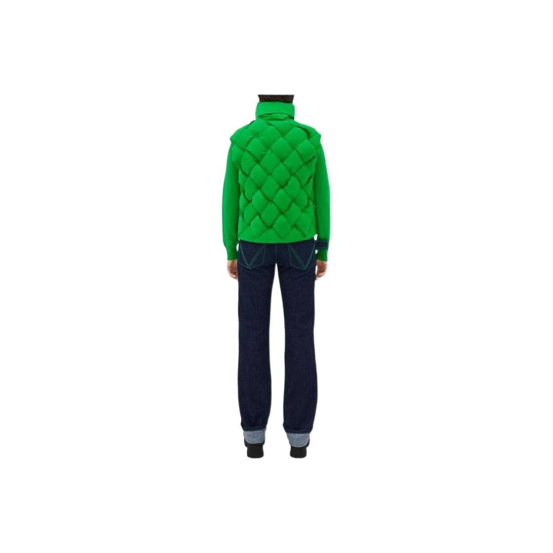 Bottega Veneta Bottega Veneta Quilted Padded Vest Size S Size US S / EU 44-46 / 1 - 7 Thumbnail