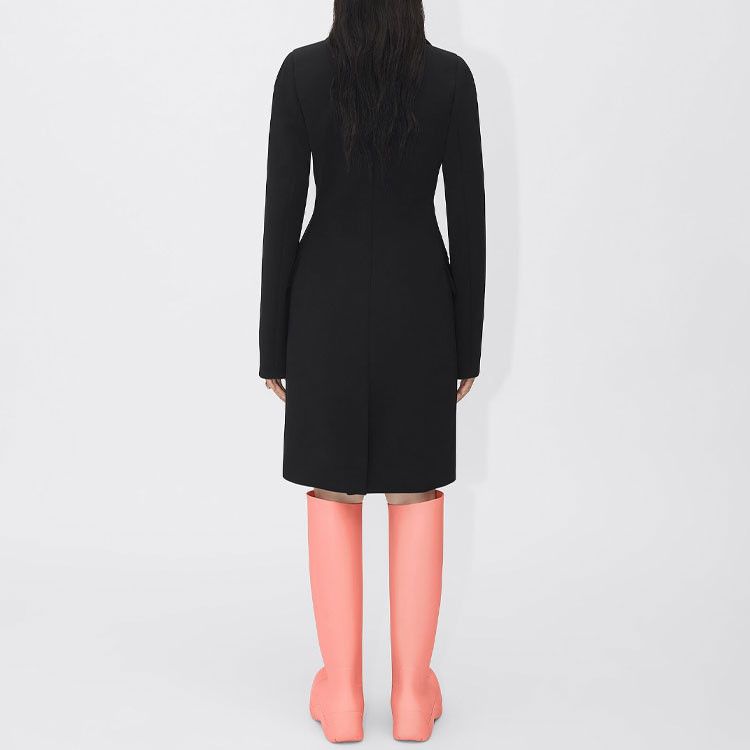 Bottega Veneta Bottega Veneta Wool Double-Breasted Coat Size 44 Size M / US 6-8 / IT 42-44 - 10 Thumbnail