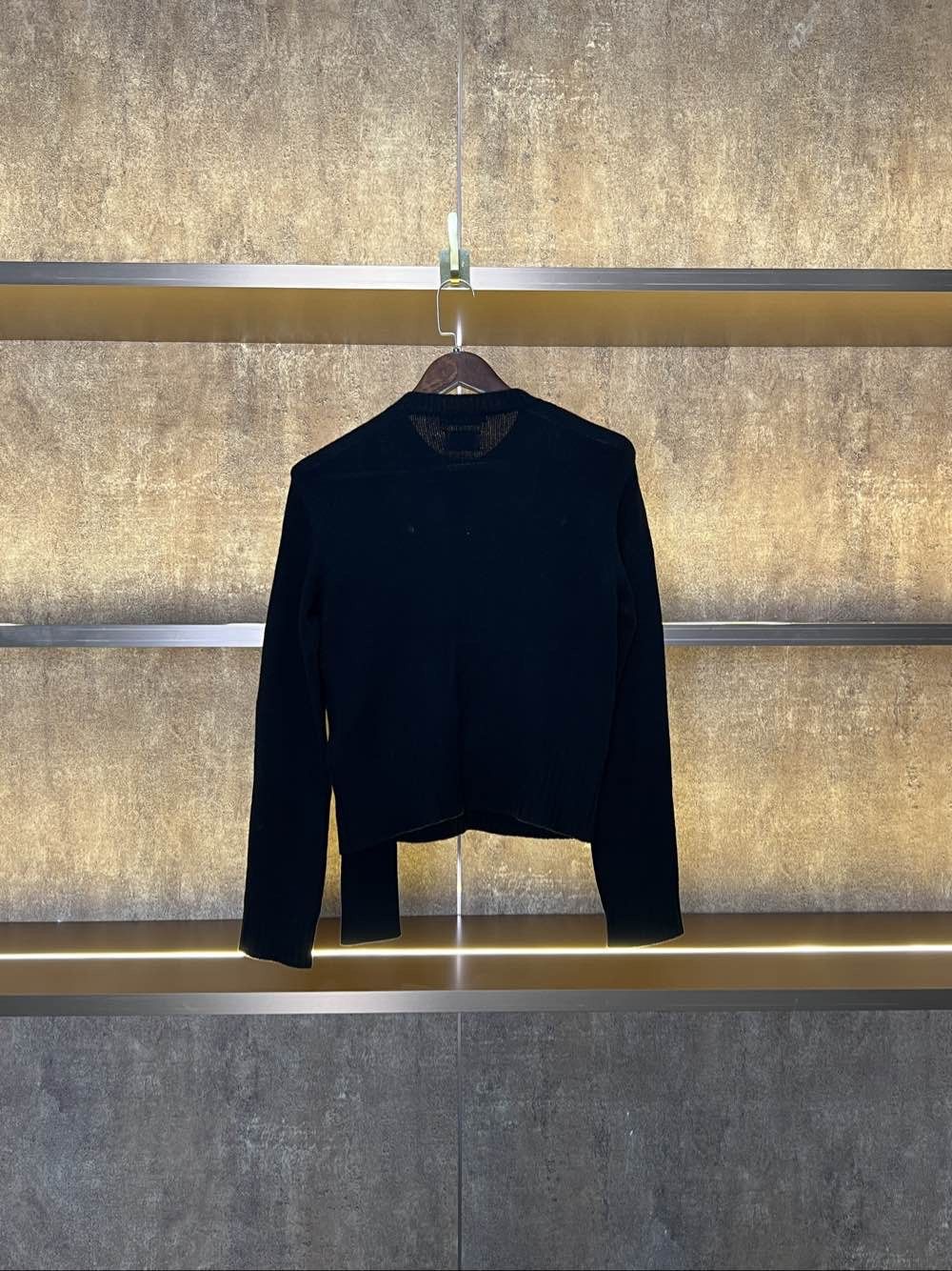 Bottega Veneta Bottega Veneta Cashmere Knit Sweater Size 36 Size XS / US 0-2 / IT 36-38 - 2 Thumbnail