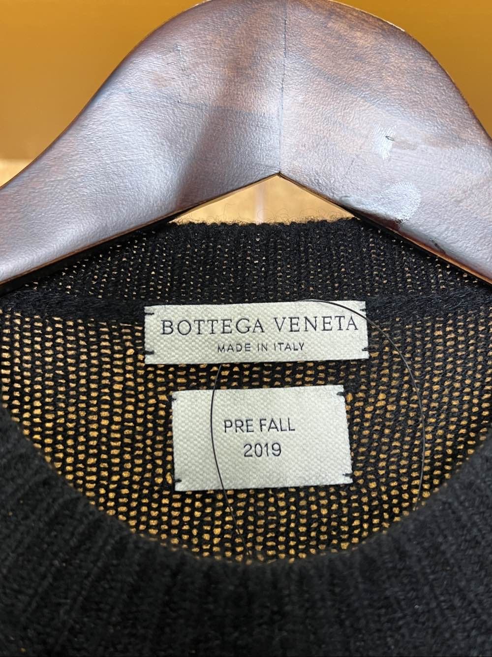 Bottega Veneta Bottega Veneta Cashmere Knit Sweater Size 36 Size XS / US 0-2 / IT 36-38 - 3 Thumbnail