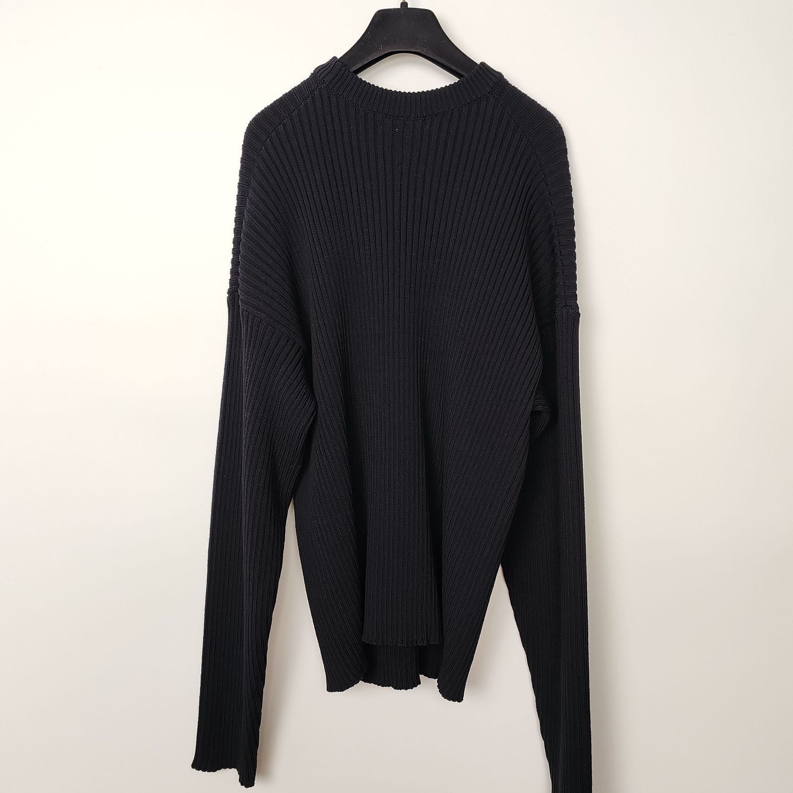 Bottega Veneta Bottega Veneta Ribbed Knit Sweater Size XS Size US XS / EU 42 / 0 - 2 Thumbnail