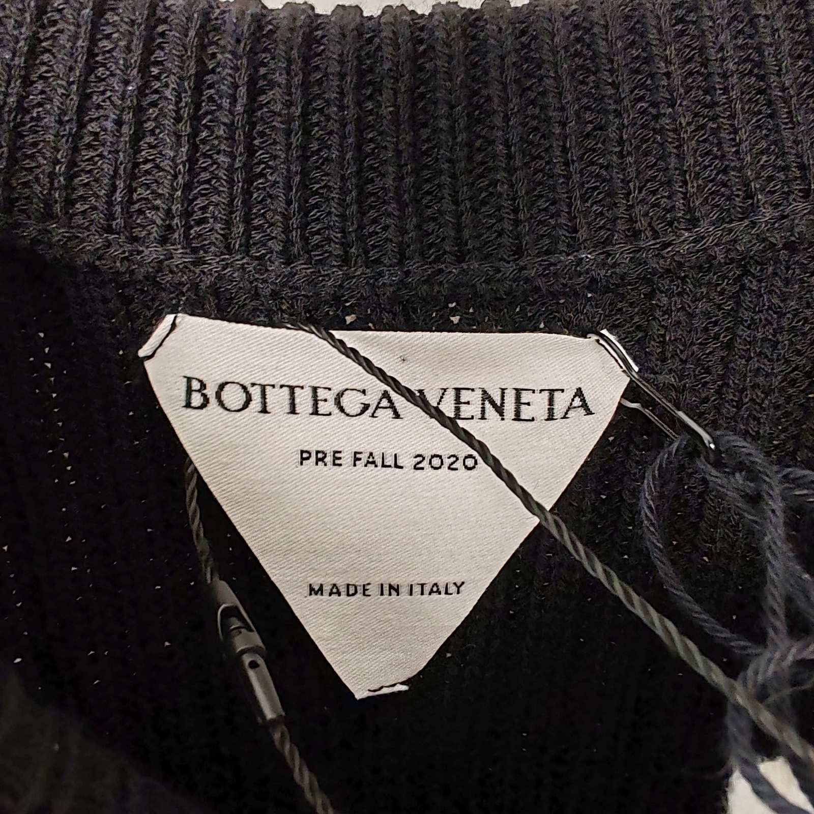 Bottega Veneta Bottega Veneta Ribbed Knit Sweater Size XS Size US XS / EU 42 / 0 - 3 Thumbnail