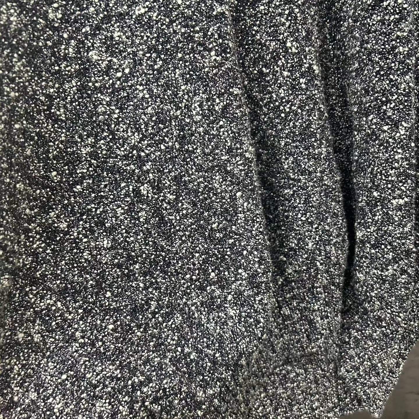 Bottega Veneta Bottega Veneta Speckled Half-Zip Sweater Size L Size US L / EU 52-54 / 3 - 5 Thumbnail