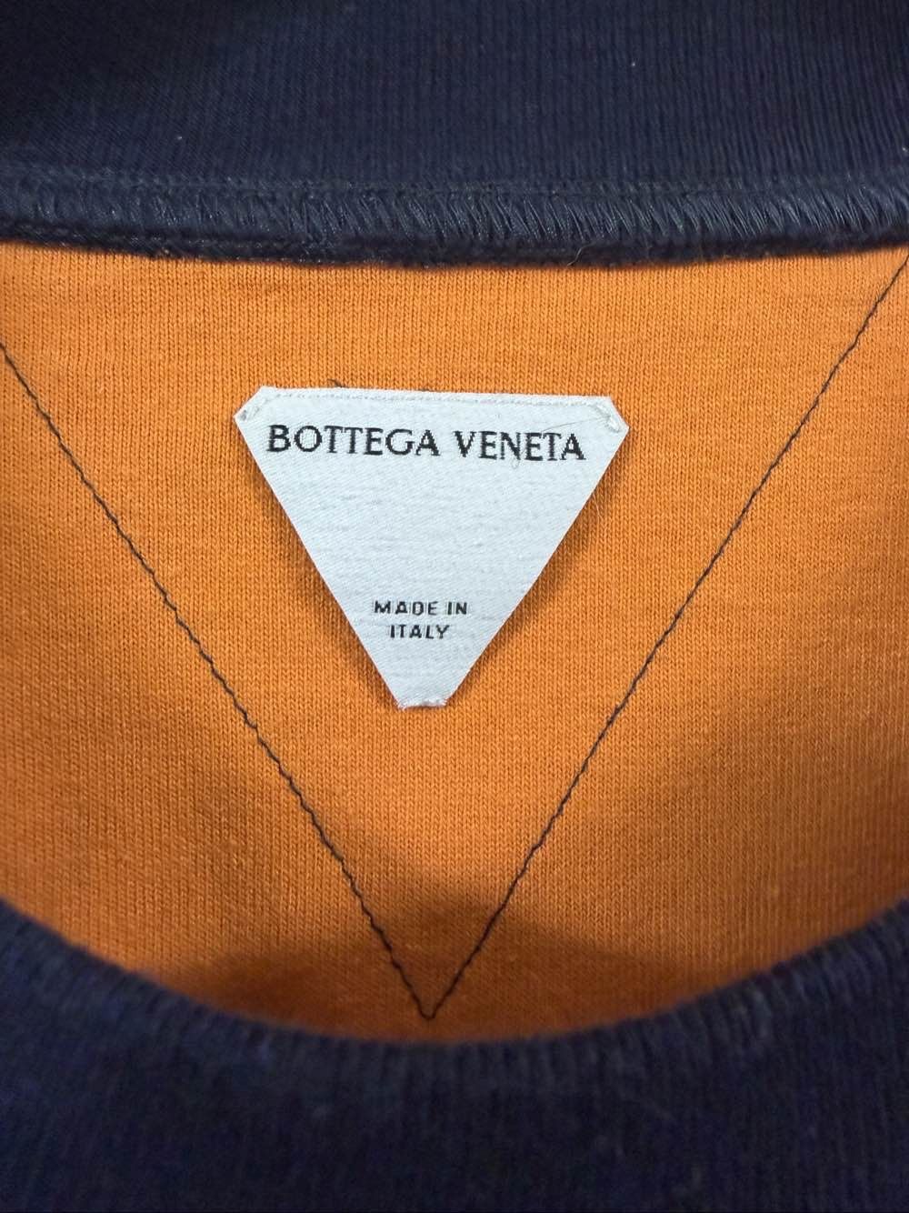 Bottega Veneta Bottega Veneta Contrast Interior T-Shirt Size M Size US M / EU 48-50 / 2 - 3 Thumbnail