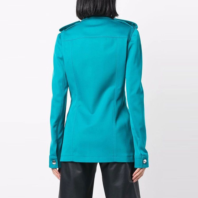 Bottega Veneta Bottega Veneta Salon 02 Wool Jacket Size 38 Size XS / US 0-2 / IT 36-38 - 6 Thumbnail