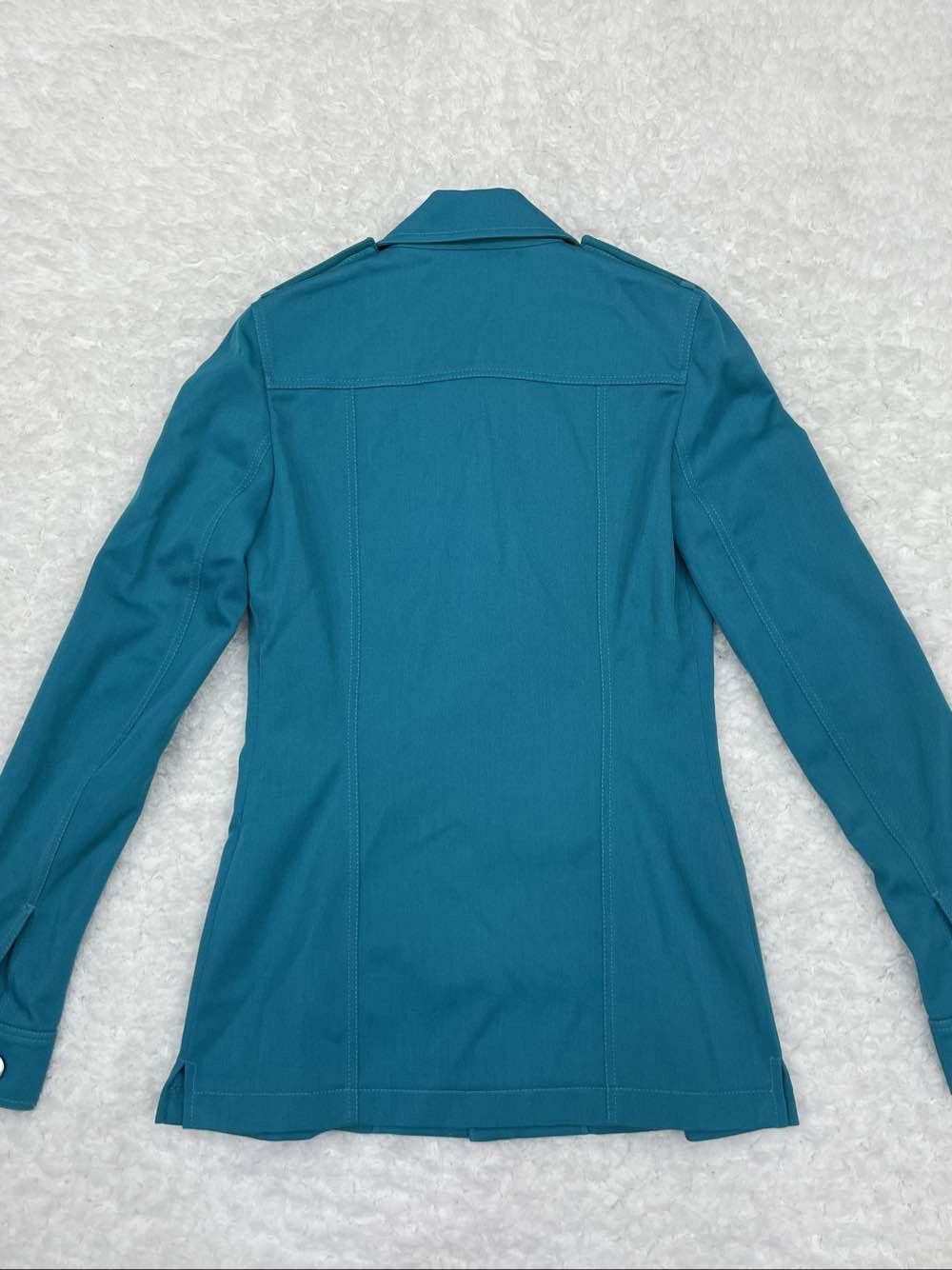 Bottega Veneta Bottega Veneta Salon 02 Wool Jacket Size 38 Size XS / US 0-2 / IT 36-38 - 2 Thumbnail