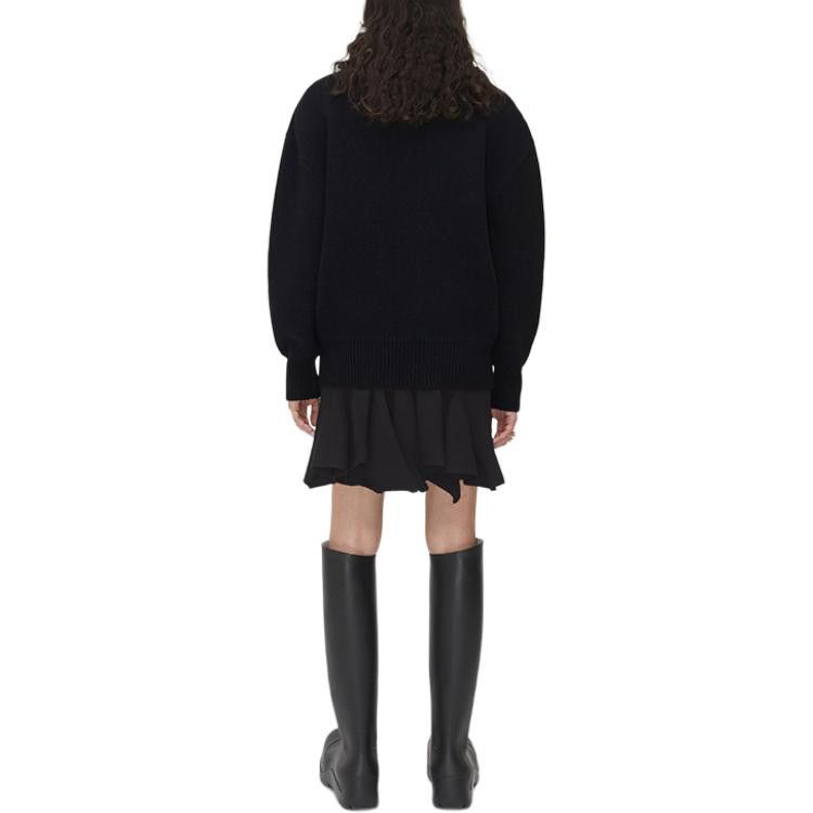 Bottega Veneta Bottega Veneta Wool Blend Mini Skirt M Size 28" / US 6 / IT 42 - 9 Thumbnail