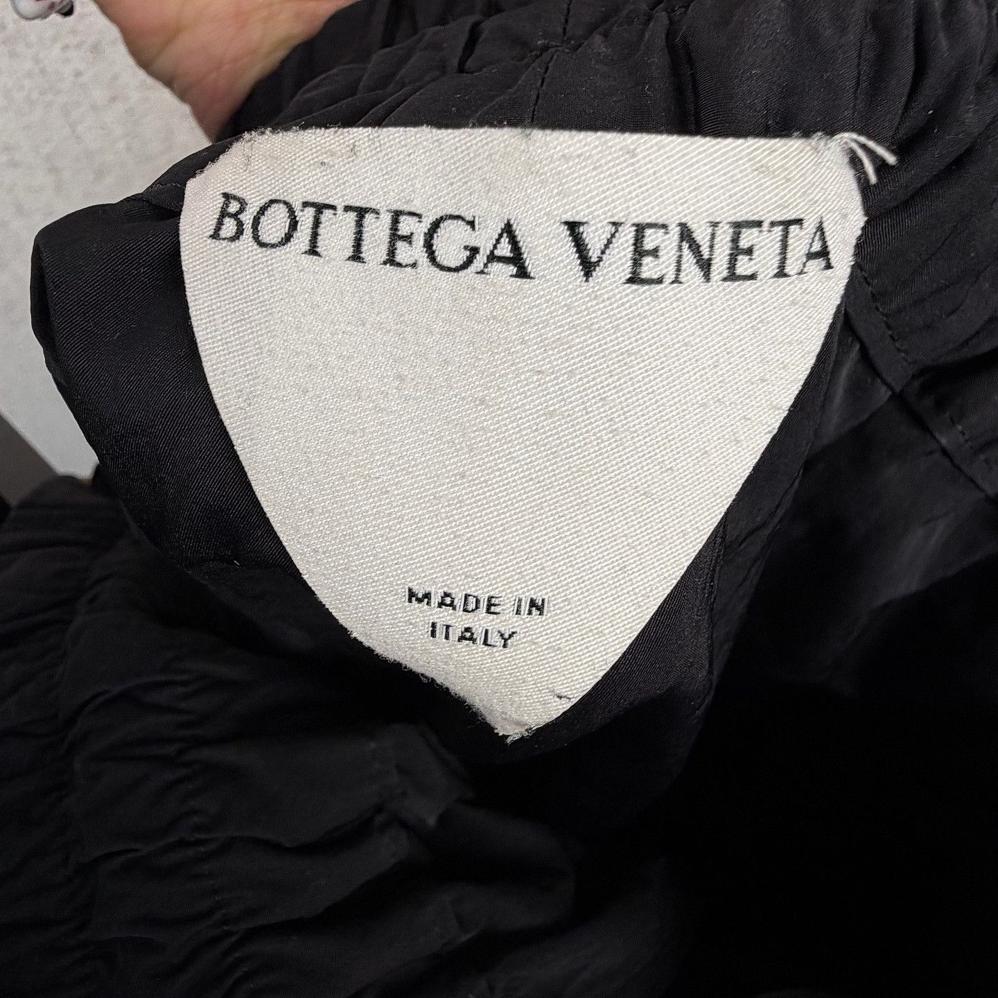 Bottega Veneta Bottega Veneta Nylon Drawstring Pants Size L Size US 34 / EU 50 - 3 Thumbnail