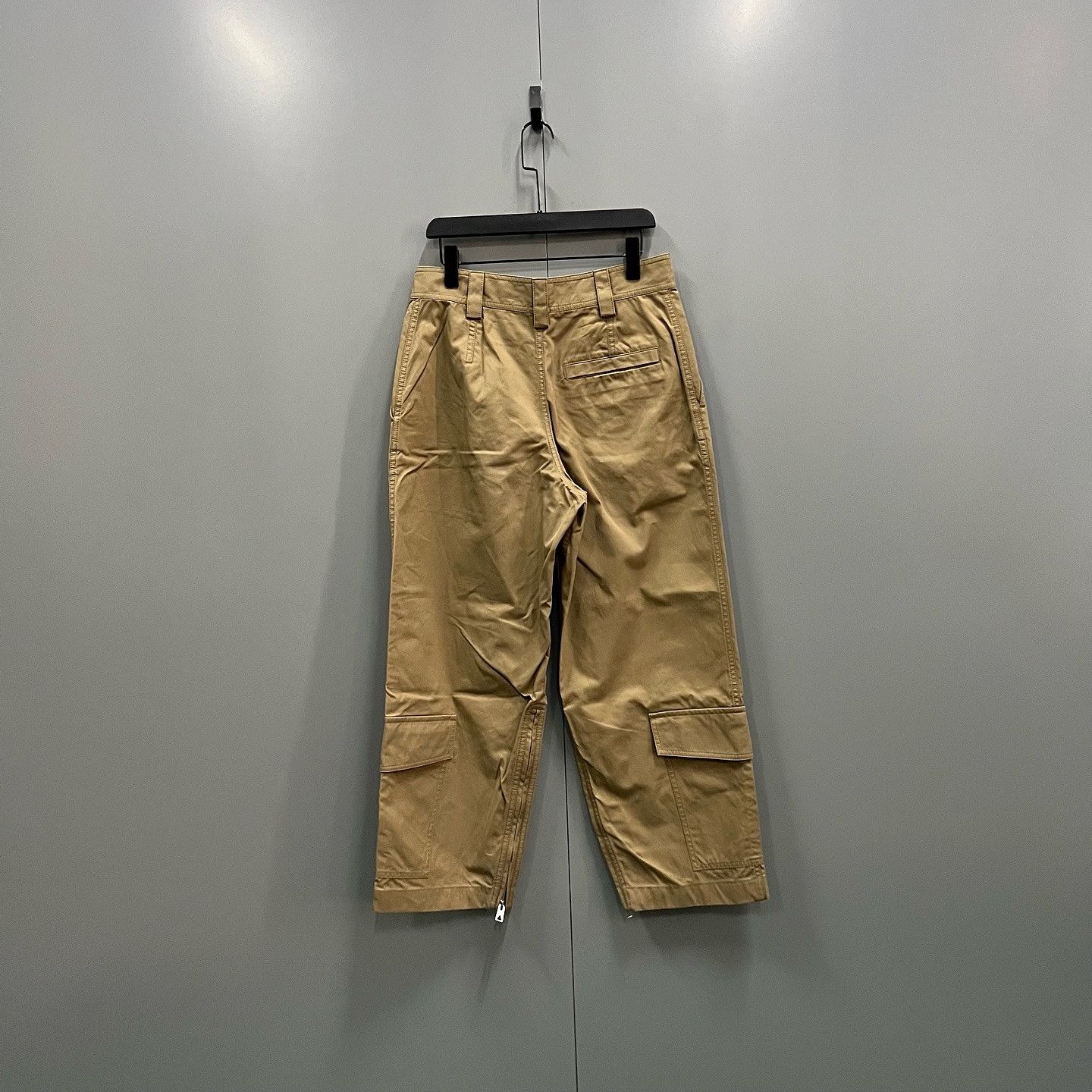 Bottega Veneta Bottega Veneta Khaki Cargo Pants Size 46 Size US 30 / EU 46 - 2 Thumbnail